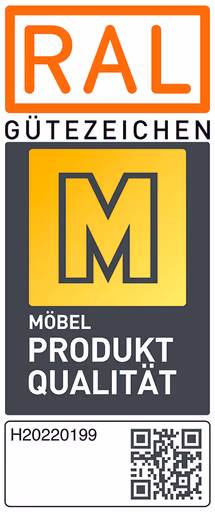 Trapezsofa und  Sofa 2 Sitzig Modell Lodi